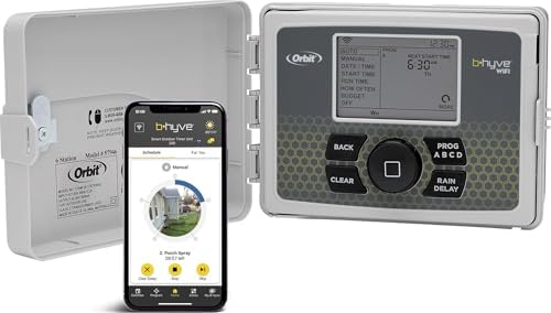 Orbit B-hyve Smart Indoor/Outd...