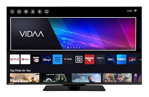 Toshiba 43UV3463DA TV LED 43" 4K VIDAA - photo 3