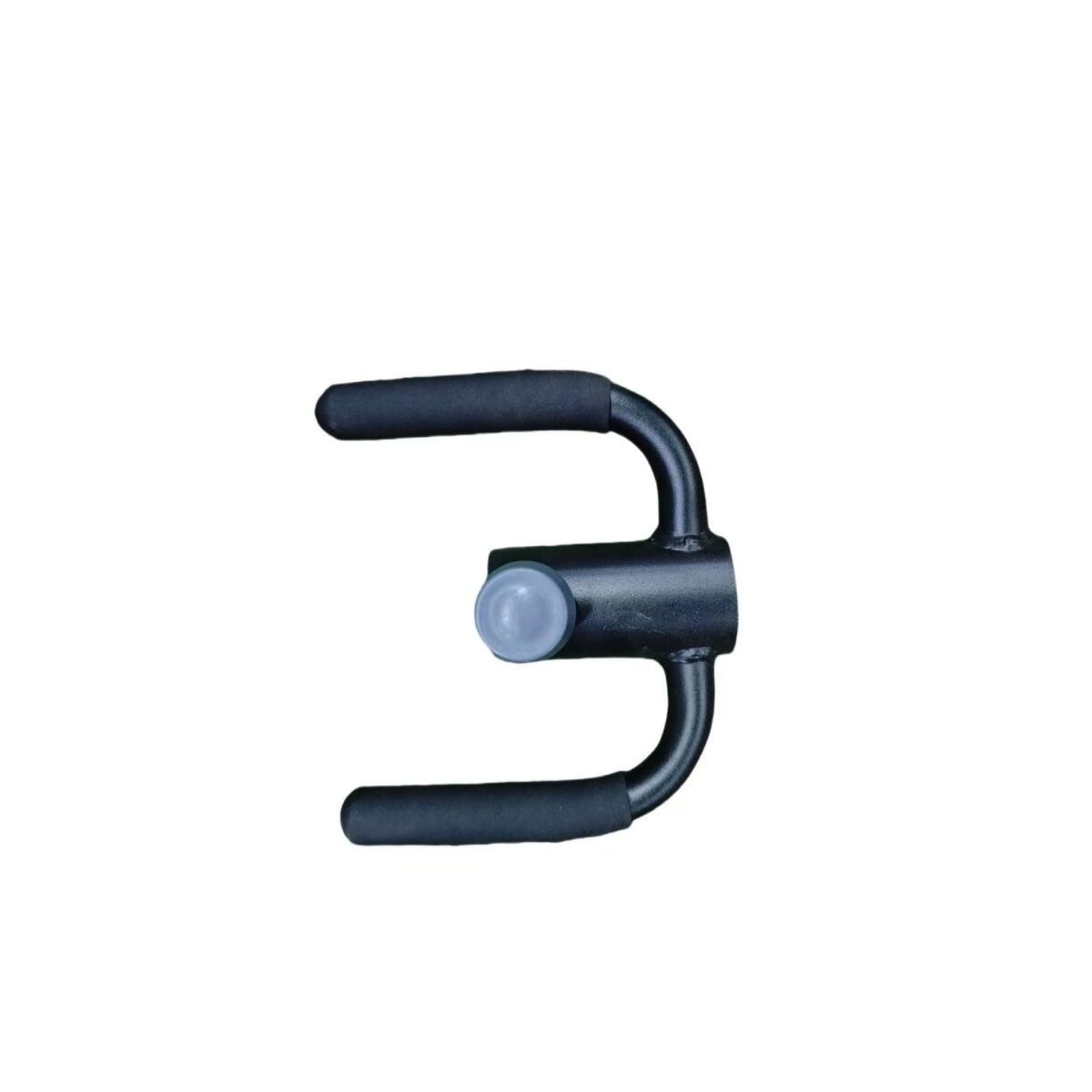 T-Bar Handle Compact L-Shaped Row Attachment High Effectiveness Landmine Handle, | Home Gym Attachments Strength Training Fitness Running & Yoga Sporting-image-7