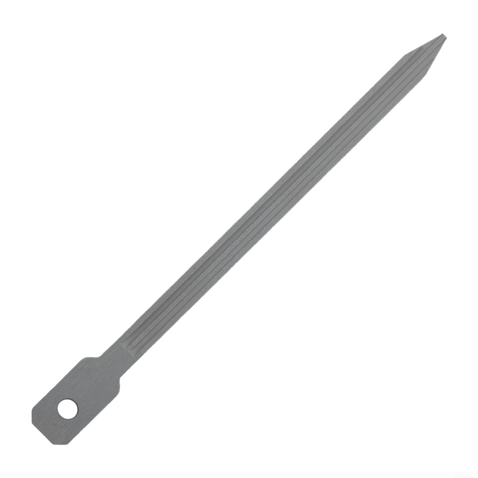Pieza de repuesto para clavadora de pin 345702-4 para XTP01 y XTP02, BPT350, BPT351, DPT350, DPT351, PT354D, DPT353, AT638A - 4.4 pulgadas de largo, 0.4 pulgadas de ancho, 0.04 pulgadas de