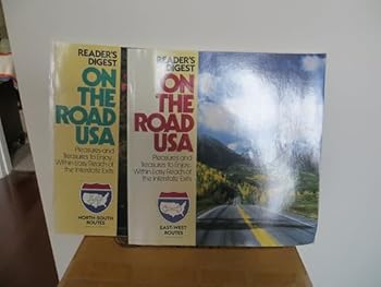 On the Road USA 2 Book Set