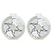 ASHIMA-LTD Ai2 ARO-09 Lightest Disc Brake Rotor 160mm 73g,2PCs, Blue,AS2366