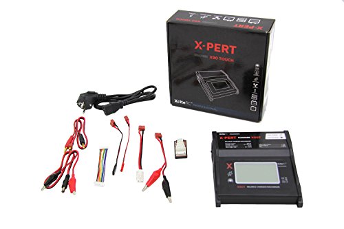 XciteRC 52200000 - Ladegerät X-Pert X90 Touch 12/230 V