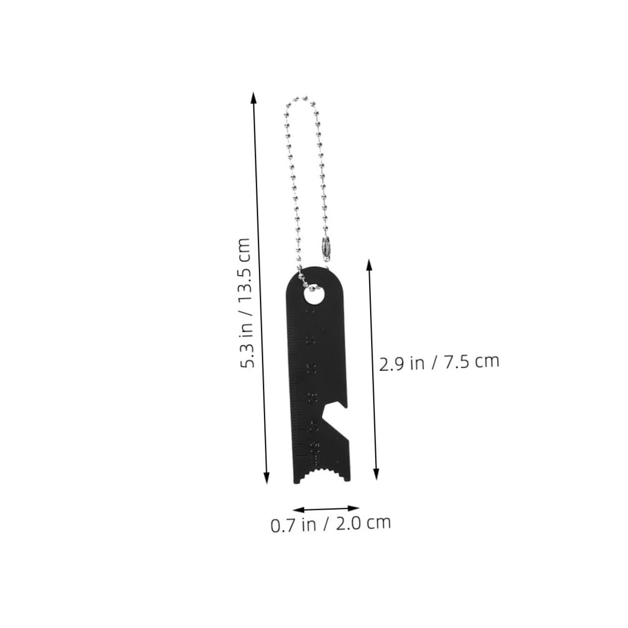 Anneome Camping Rod Scraper Striker Fire Starter Flint Outdoor Fire Tool Kit Essential Camping Gear for Survival Equipment
