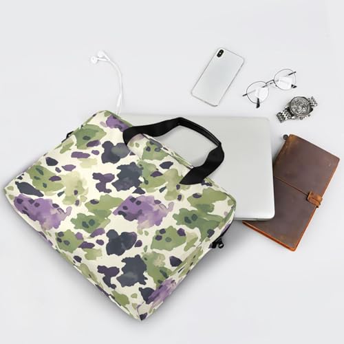 Funda para portátil 15.6 pulg con asa y correa miniatura 7