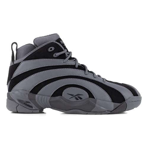 Image of Reebok Work Mens Shaqnosis Composite Toe Work /Duty - Black