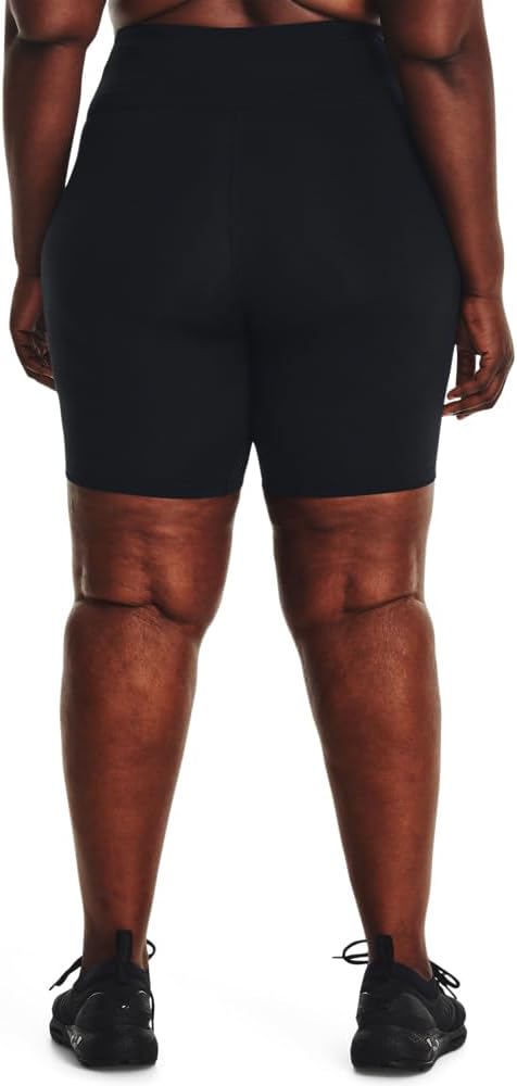 Under Armour Womens Movement Bike Shorts - Image 2