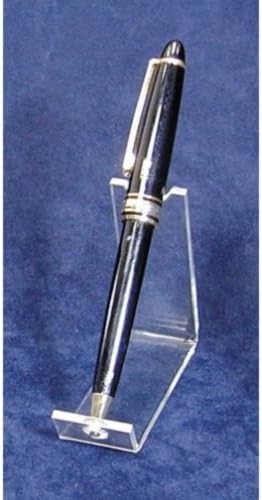 ACRAFT Clear Acrylic Single Pen Stand (4)