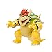 THE SUPER MARIO BROS. MOVIE 7-Inch Feature Bowser Action Figure with Fire Breathing Effects