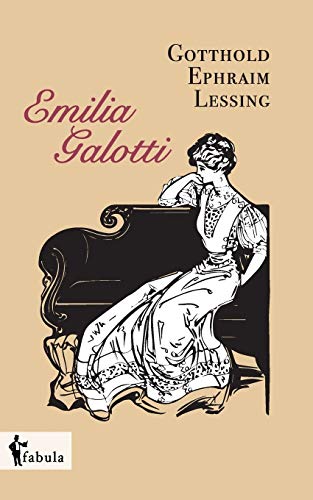 Emilia Galotti [German] 3958554016 Book Cover