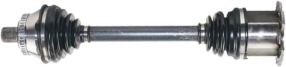 Pair Front Left Right CV Drive Axle For Audi Allroad Quattro 2001 2002 2003 2004 2005 C5 w/Manual Transmission - BuyAutoParts 90-902002D NEW