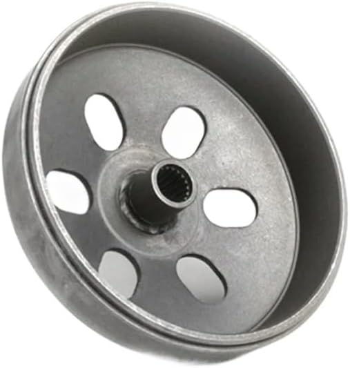 Scooter Clutch Bell Cover Bell Housing For GY6 125cc 150cc 152QMI 157QMJ Engine Moped ATV Buggy Go-Kart