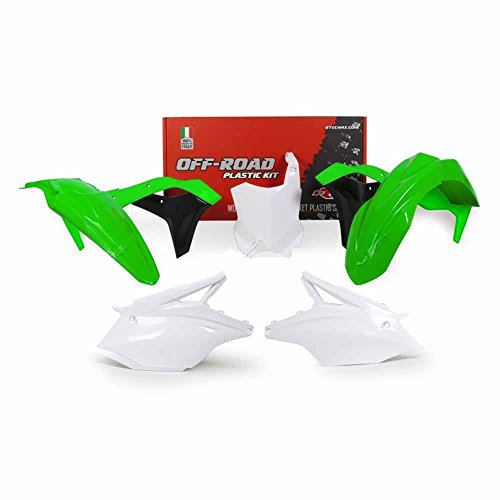 Kit Plasticos: oncia. Kawa KXF 250 '2017