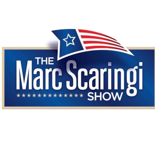 『The Marc Scaringi Show』のカバーアート