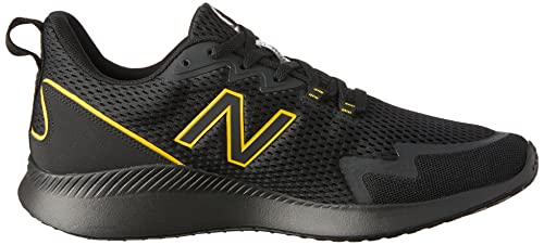 Tênis New Balance Ryval, Masculino, Preto/Preto, 42