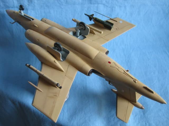 Amazon | エアフィックス 1/72 ホーカーシドレー バッカニアS2B/S2-C-D