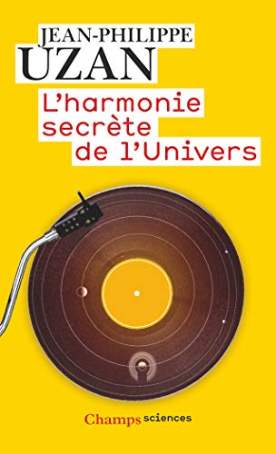 Télécharger L'harmonie secrète de l'univers Livre PDF Gratuit