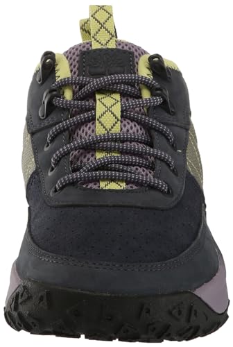 Timberland Timberland Women's Greenstride Motion 6 Super Hiking Boot, Dark Blue Nubuck, 10 Medium