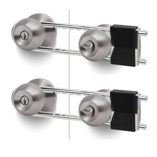 Double Set French Door Bar