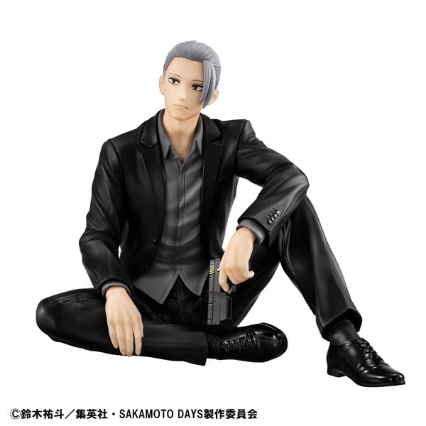 Amazon | G.E.M.シリーズ SAKAMOTO DAYS てのひら坂本さん 完成
