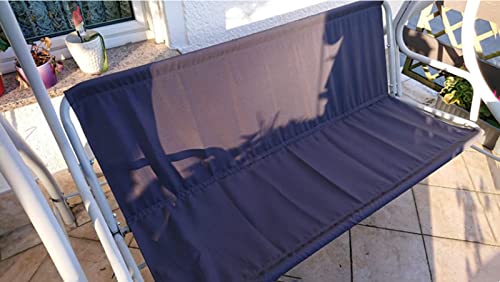 Patio Swing Cover Chair Bench Replacement Cover For Swing Seat Waterproof Heavy Duty Swing Seat Cover (45''X37.8'') #TOP3