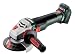 Produktbild metabo Akku-Winkelschleifer WB 18 LTX BL 15-125 Quick - 18 V, 125 mm Scheiben-Ø - Brushless Motor, Schnellbremse, werkzeugloser Scheibenwechsel - Für Metallbearbeitung und Schleifen - Inkl. metaBOX