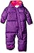 Columbia Baby Girls' Snuggly Bunny Bunting