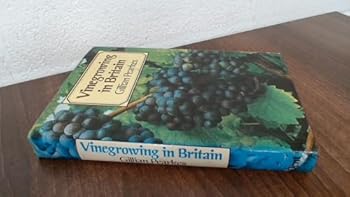 Hardcover Vinegrowing in Britain Book