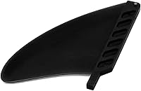 Vista 2 de Aleta grande para tabla de surf, aletas de PVC, tabla de remo de tabla de surf ligera, aleta de cola grande de 4 pulgadas, accesorio de surf