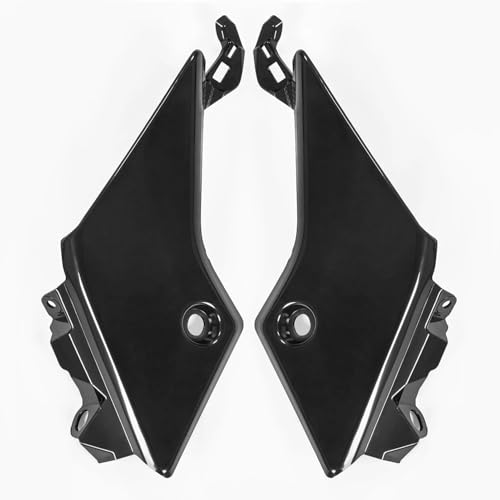 Carénage latéral de cadre Tenere 700 2019-2024 avec aileron et déflecteur d'appui moto sportive