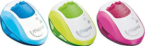 Maped Clean 2-Holes Sharpener