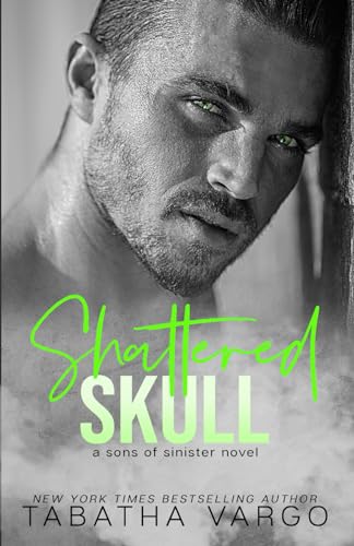 Shattered Skull: Alternate Cover (Sons of Sinister Alternate Covers)