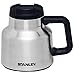 Stanley Adventure Vacuum Wide Mug, 20 oz, Stainless Steel