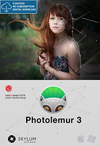Photolemur 3 - Automatic Photo Enhancing Software [Mac Download]