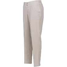 Jofit Apparel Womens High Waist Golf Pants for Golf or Cocktails - Semi-Fitted, Cropped, 28" Inseam