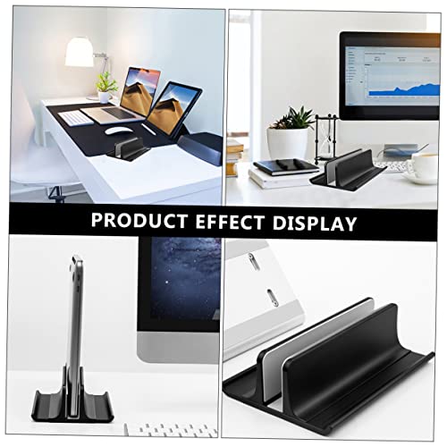 Soporte Vertical Para Laptop Angoily En Aluminio miniatura 4
