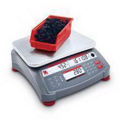 Bilancia Ohaus Ranger 4000 totali RC41M30-M fino a 30 kg - 10 g di Contapezzi precisamente calibrato in fabbrica