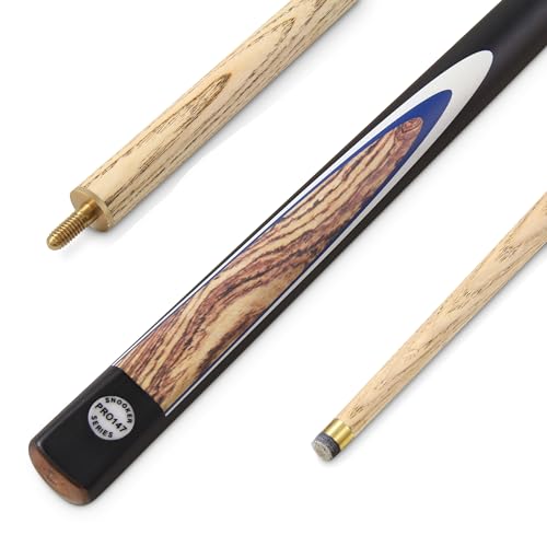 PRO147 Kingwood 48 Inch 3 Piece Snooker Cue