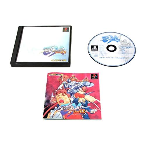 ストリートファイターEX plus α