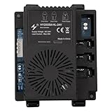 HY2005M-HL-24V Contrôleur récepteur de voiture électrique pour enfants 2,4 G pour équipement électrique