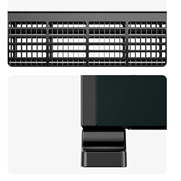 Riscaldatore Elettrico per Ambienti 2200 W Riscaldatore per battiscopa Elettrico Riscaldatore a convettore, radiatore a battiscopa Calore rapido a Risparmio energetico con surriscaldamento Integrato