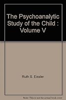 The Psychoanalytic Study of the Child B000JKQXM0 Book Cover
