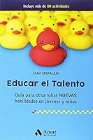 Educar El Talento 841720847X Book Cover