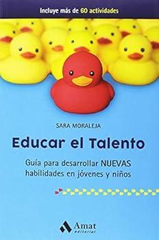 Paperback Educar El Talento [Spanish] Book