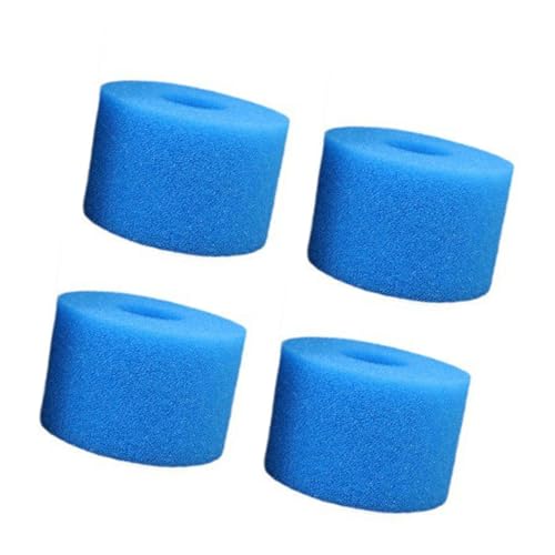 xbiez Efficace spugna professionale per filtro piscina acqua di nuoto trasparente design lavabile materiali sicuri facile da manutenzione spugna riutilizzabile