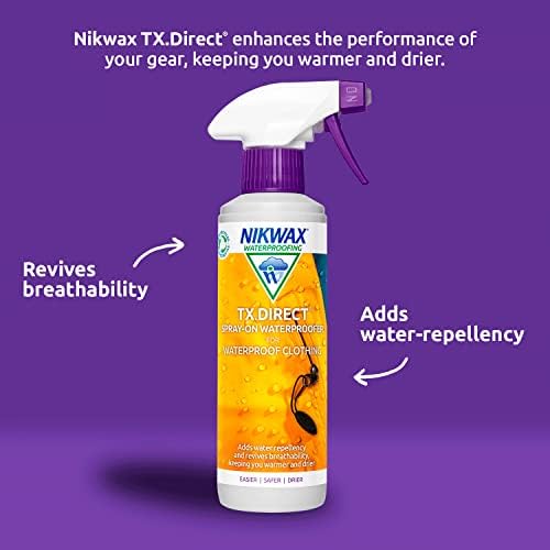 Nikwax Tx.Direct Spray On Waterproofer 500ml