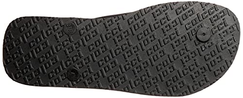 Chinelo Made in Brazil Colcci Masculino, Preto, 41