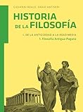  Historia de la filosofía I.1: De la Antigüedad a la Edad Media (fuera de colección)