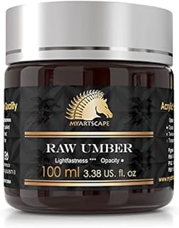 MyArtscape Black Acrylic Paint - 100ml Bottle (3.38 fl oz) - Resealable Jar - Artist Quality - Lightfast - Heavy Body - Great Tinting Strength - Professional Painting Supplies