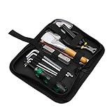 reparacion guitarras acusticas bogota Todo lo que necesitas para mantener tu guitarra y cuerdas bien configuradas, ajustadas y limpias. Todas las herramientas que necesitas para configurar tu guitarra y cuerdas para una suavidad óptima, tocar y velocidad. Herramientas de alta calidad y duraderas.